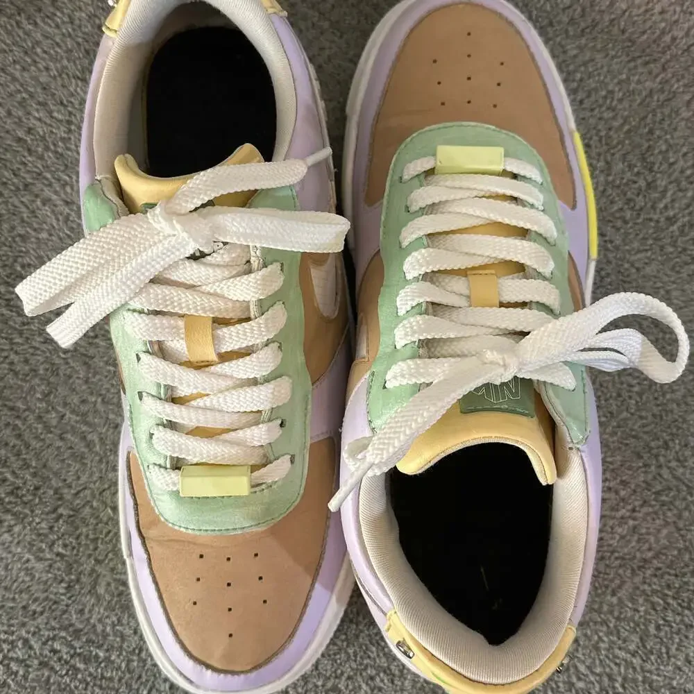 WMNS NIKE AIR FORCE 1 AF1 PIXEL 